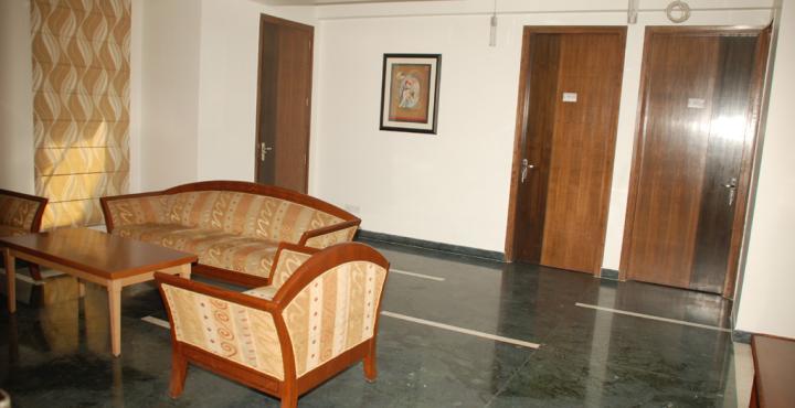 Bed & Breakfast East End Retreat New Delhi