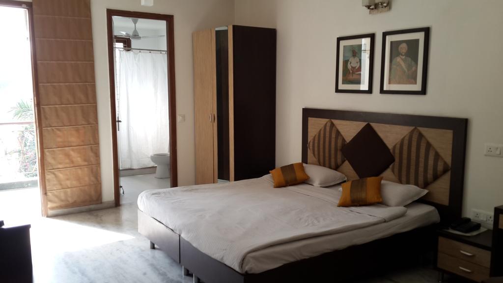 East End Retreat Bed & Breakfast New Delhi