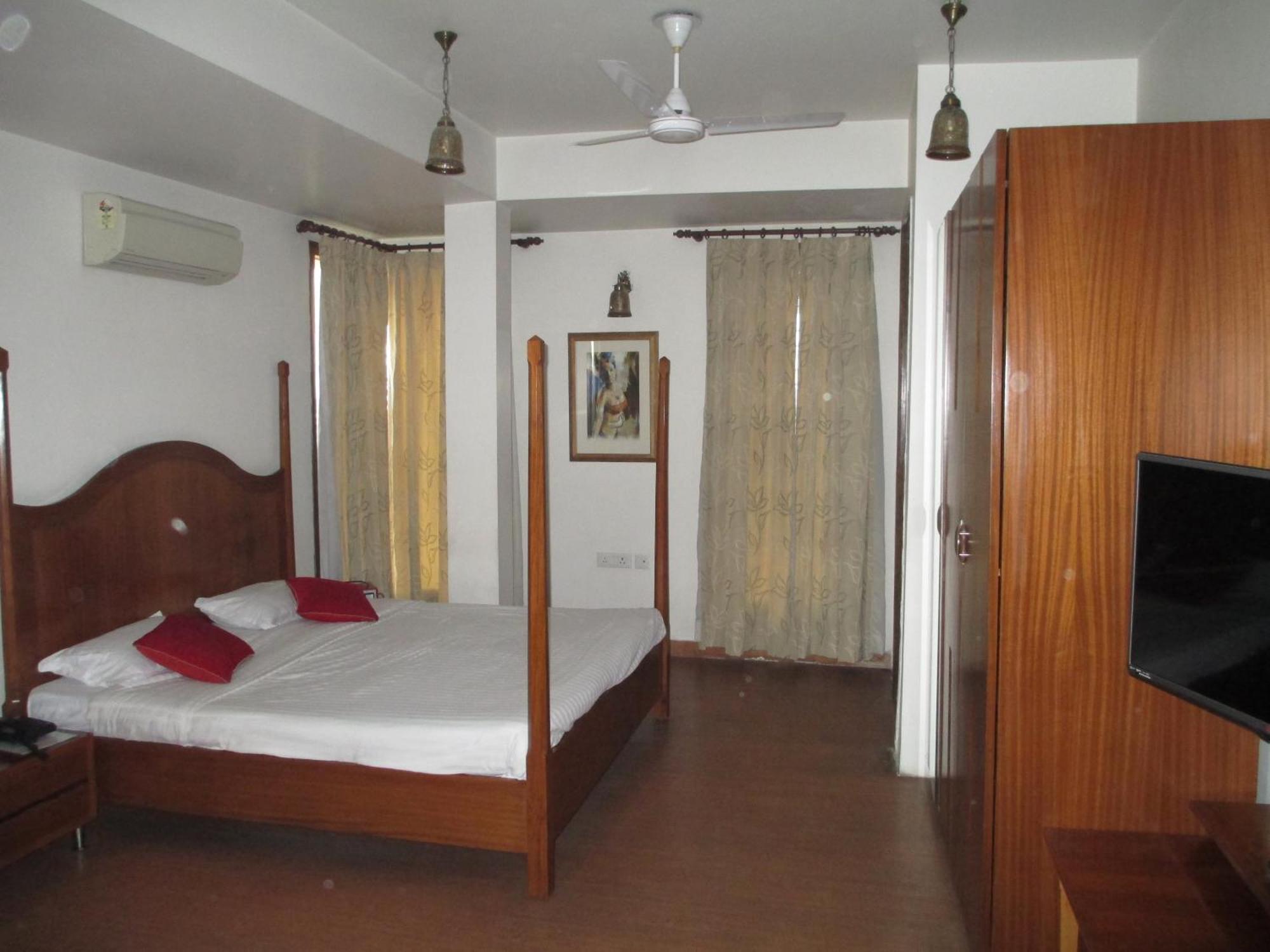 East End Retreat New Delhi