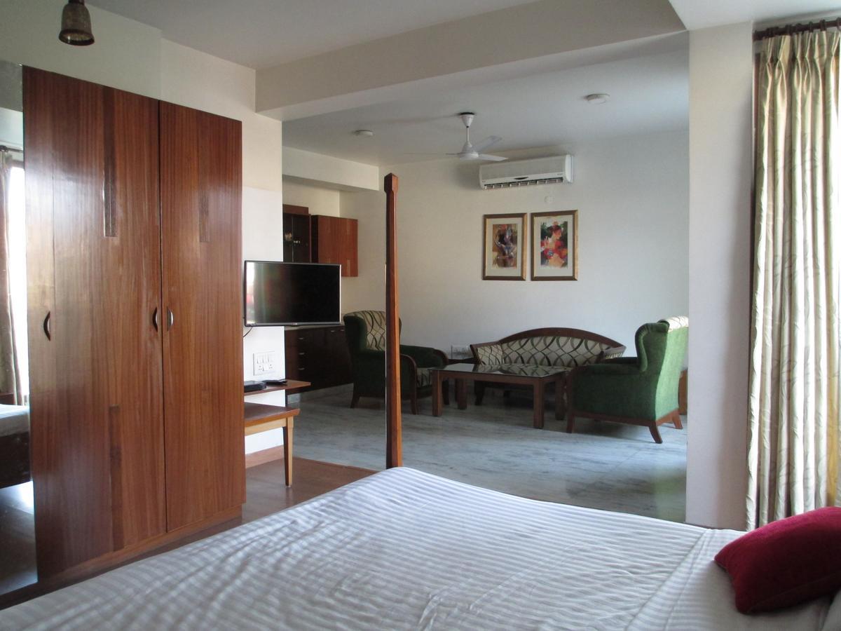 Bed & Breakfast East End Retreat New Delhi