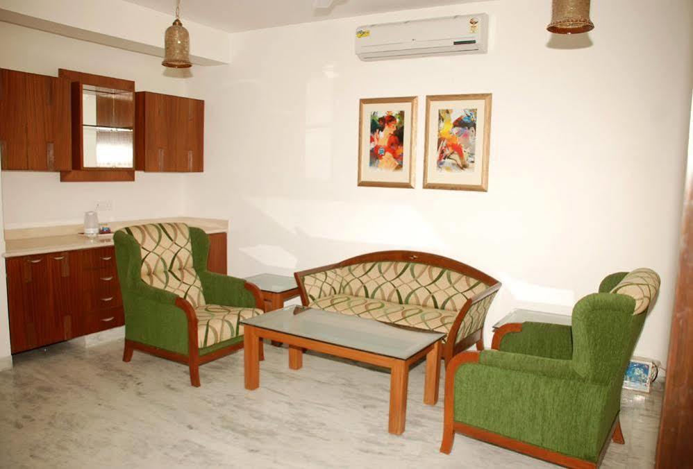East End Retreat 3* New Delhi