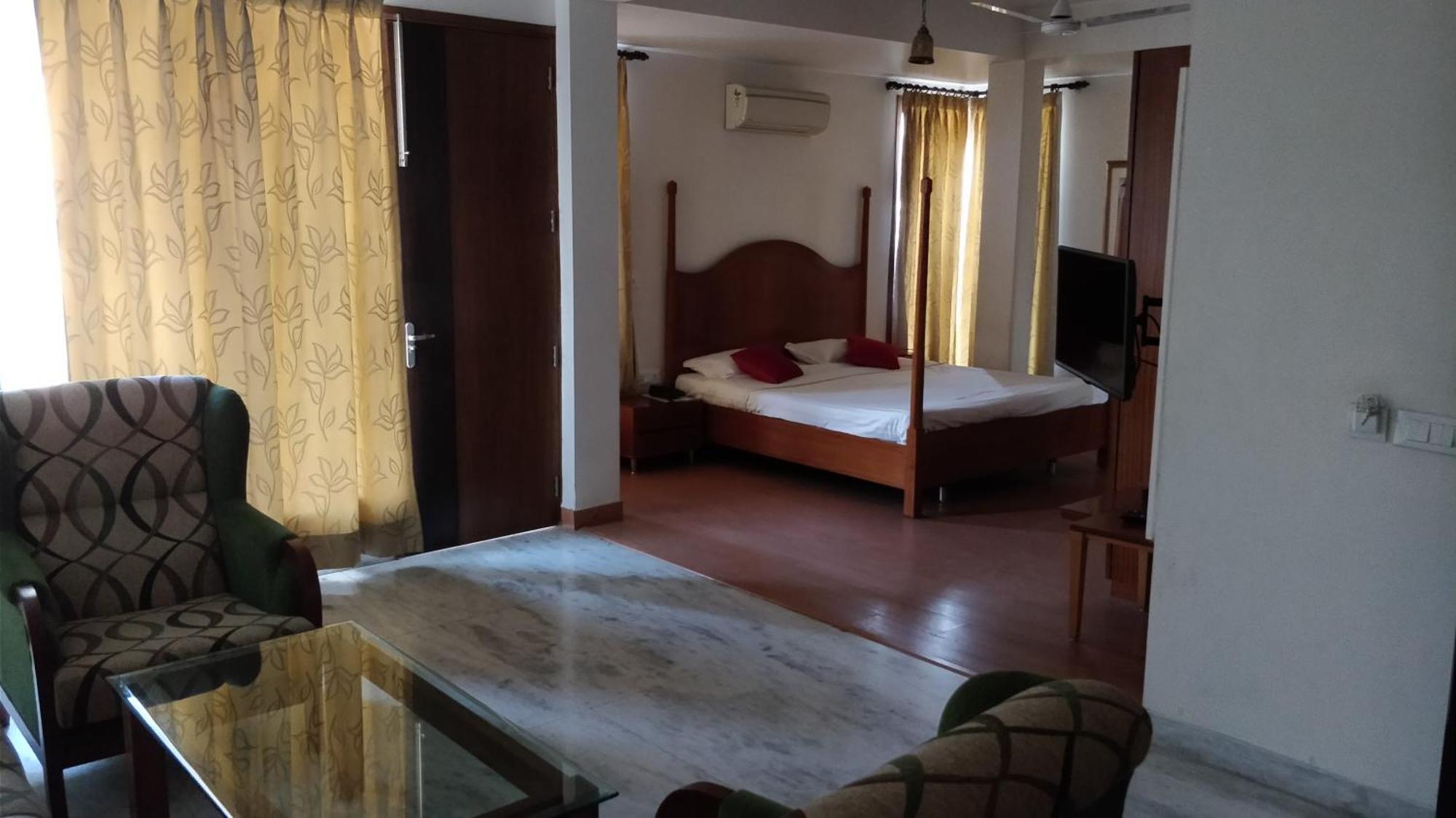East End Retreat Couette-café New Delhi